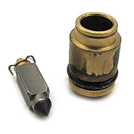Arctic Cat Mukuni 1.5 Carburetor Needle Valve & Seat ZR 440 Sno
