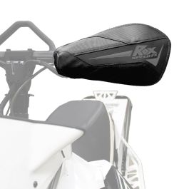 Arctic Cat Rox Speed FX Flex-Tec Hand Guards & Mounts Black ZR F M