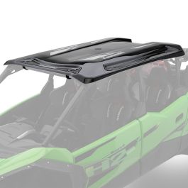 Kawasaki KQR Premium Roof - Black - 2026 Teryx4 H2 - 99994-2102-BK