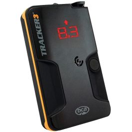 BCA Backcountry Tracker 3+ Snowmobile Avalanche Transceiver Beacon