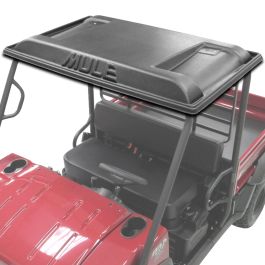 ‼️ka‼️ Kawasaki Plastic Hard Top Roof - 1990-2026 Mule - KAF30-030A