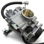 vintage an・an no.34 Genuine OEM Arctic Cat CARBURETOR,BST34-219 W/PRIMER (98A4E) Part