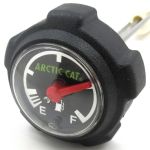 Arctic Cat ZL 600 Gas Cap With Gauge – 1999-2000, OEM 0670-658 Replacement