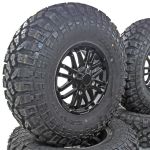 Arctic Cat Kenda Klever X/T Tire & Wheel Set - 32x10R15 - 2018
