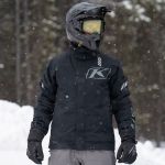Klim Men's Keweenaw Jacket - Black & Asphalt - 3095-004-___-005