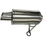 Sno-Stuff Rumble Pack Exhaust Silencer Arctic Cat 2006 Crossfire
