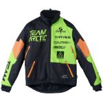 Arctic Cat Men's Team Arctic Pro Jacket - Green or Gray - 5314-100-111