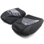 Arctic Cat Snowmobile Touring Handlebar Muffs - Universal Fitment