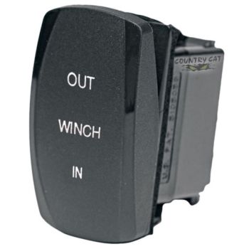 Arctic Cat WARN Console / Dash Winch Rocker Switch