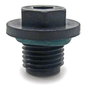 PLUG,DRAIN-RADIATOR