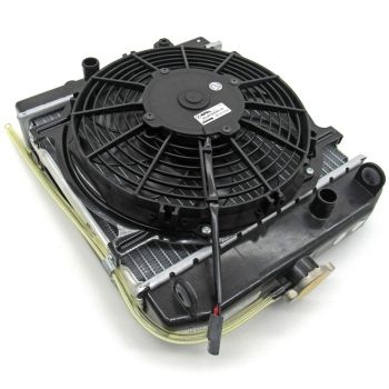 Arctic Cat Radiator Assembly - 2009-2010 Mud Pro 700