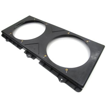 Arctic Cat Radiator Fan Shroud - 2012-2019 Wildcat