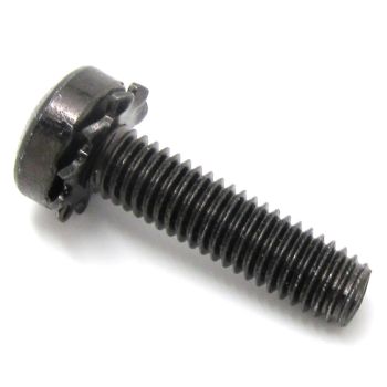 SCREW,TSPH-THRD FORM M5X0.8X20MM SEMS
