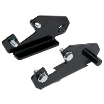 Arctic Cat Standard Snow Plow Mount Brackets - 2005-2022 Full Size