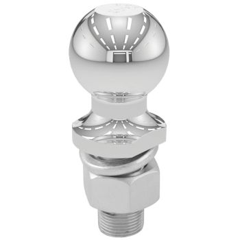 Arctic Cat 1-7/8 inch Ball with 1 inch Shank