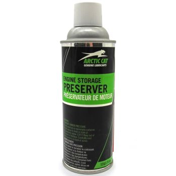 Arctic Cat Engine Storage Preserver Fogging Oil - 12 Ounces