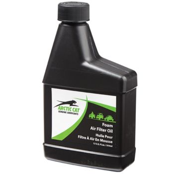Arctic Cat Foam Air Filter Oil