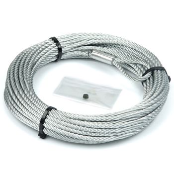 Arctic Cat WARN 2000-3000lb Winch Cable - Wildcat, Prowler, & ATV