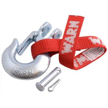 Arctic Cat WARN ATV Replacement Winch Hook, Strap, & Pin