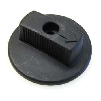 KNOB, GAS VALVE