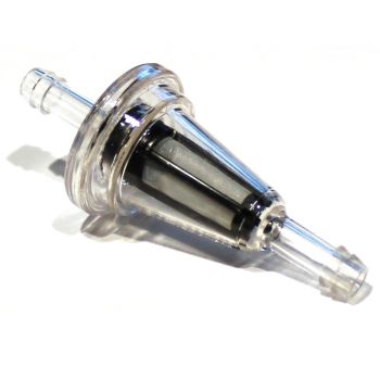Arctic Cat 1/4 inch In-line Fuel Filter - 1974-2016 Snowmobile & ATV