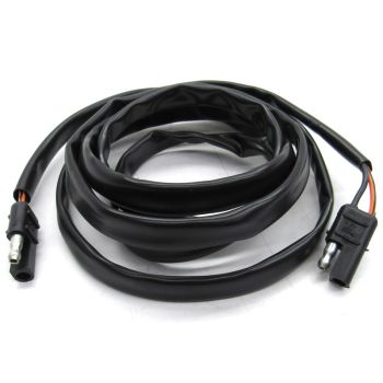 Arctic Cat 66-inch Accessory Extension Harness - ATV Prowler Snowmobile Wildcat