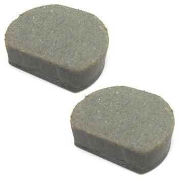 Arctic Cat ATV Brake Pads - 1996-1997 454