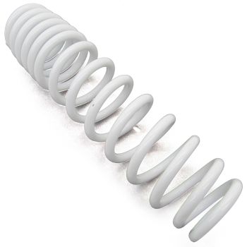 SPRING,FRONT MAIN-PTD WHT