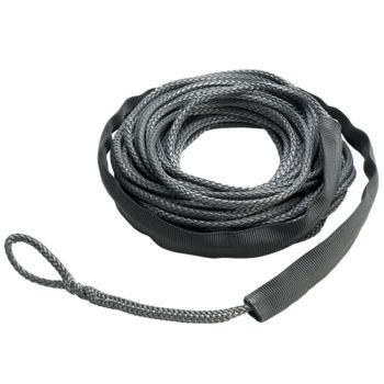 Arctic Cat WARN 2500-3500lb Synthetic Winch Rope - Wildcat, Prowler, ATV