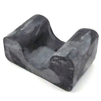 ARCTIC CAT DAMPER, SKI RUBBER