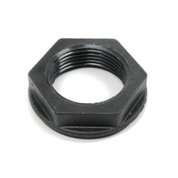 ARCTIC CAT RETAINING NUT 13/16-20 BLACK PLASTIC