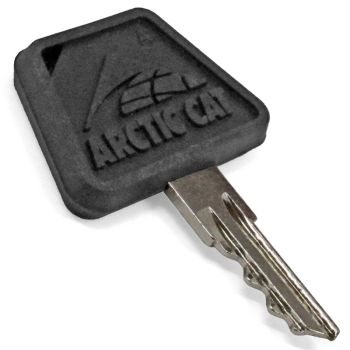 Arctic Cat Ignition Switch Key - 1974-2005 Snowmobile Models