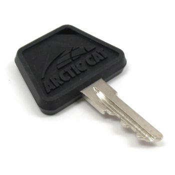 KEY, N/O EL START IGN-1B SNGL-(MOLDED)
