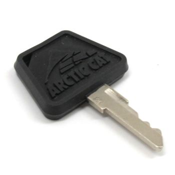 KEY, N/O EL START IGN - 2D SNGL (MOLDED)
