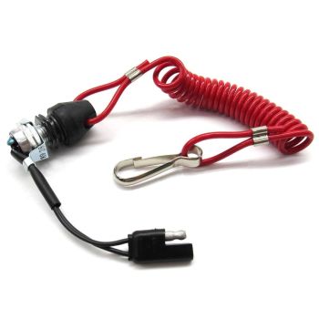 ARCTIC CAT TETHER SWITCH-N.O. ASSY.
