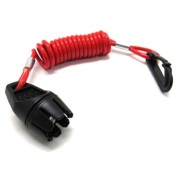 Arctic Cat Replacement Magnetic Safety Tether Cord