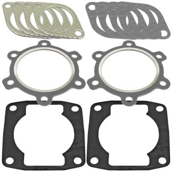 Arctic Cat Top End Gasket Kit - 1985-1988 500 F/C