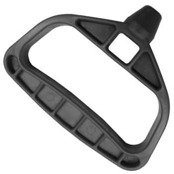 Arctic Cat Recoil Handle - Black - 1979-2027 Models
