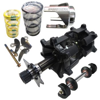 Arctic Cat 7-Tooth Track Driver & Clutching Update Kit - 2012-2014 M 1100 Turbo & 9000