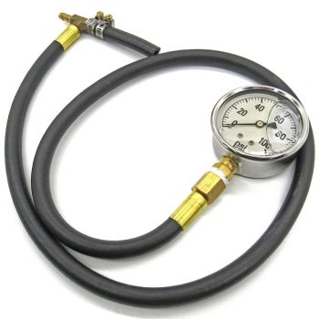 Arctic Cat Fuel Pressure Tester Kit
