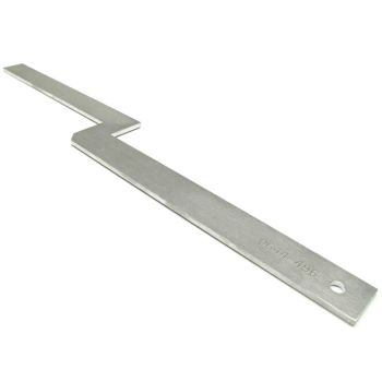 Arctic Cat 1.507 inch Clutch Alignment Bar - 2007-2020 F T BC Lynx Sno Pro