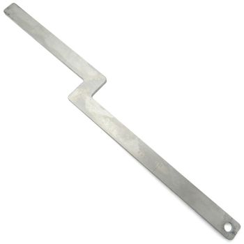 Arctic Cat 1.530-inch Clutch Alignment Bar - 2018-2025 Wildcat XX