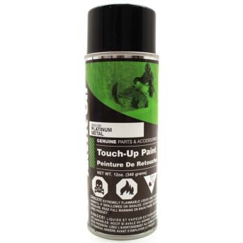 Arctic Cat Metal Touch-Up Paint - Platinum