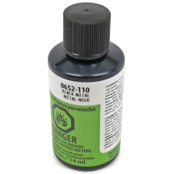 Arctic Cat Metal Touch-Up Paint - Gloss Black