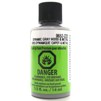 Arctic Cat Hood & Metal Touch-Up Paint - Dynamic Gray