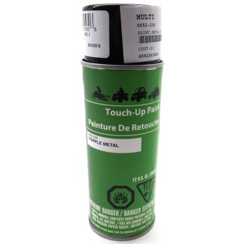 Arctic Cat Metal Touch-Up Paint - Powerlube Purple