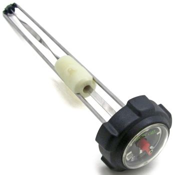 Arctic Cat Fuel Tank Gas Cap with Gauge - 1993-1995 Z ZR ZRT