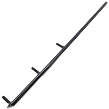 Arctic Cat 3-inch Carbide Wearbar - 1991-1999 3-Bolt Steel Ski