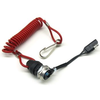 Arctic Cat Safety Tether Switch - Normally Open