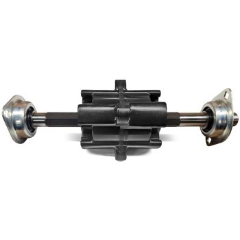 TRACK DRIVE ASSY-120
